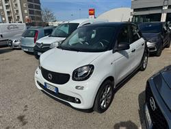 SMART Forfour 70 1.0 Brabus Syle