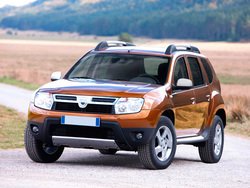 DACIA DUSTER 1.6 BENZINA 4X2 110CV PRESTIGE PACK SPORT