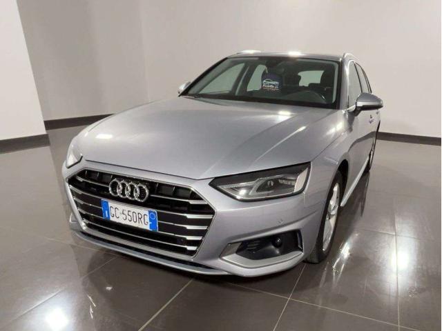 AUDI A4 Allroad 2.0 tdi 163cv s-tronic