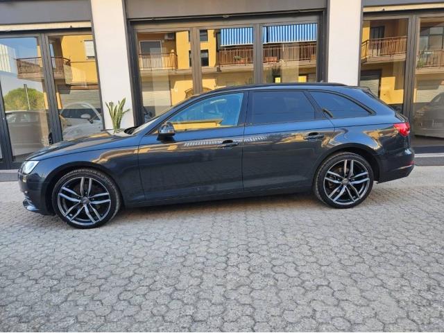 AUDI A4 35 2.0 tdi Sport 150cv s-tronic