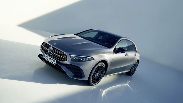 MERCEDES CLASSE A - W177 2023 A 250 e phev AMG Line Advanced Plus auto