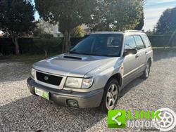 SUBARU FORESTER 2.0 turbo 16V cat FZ