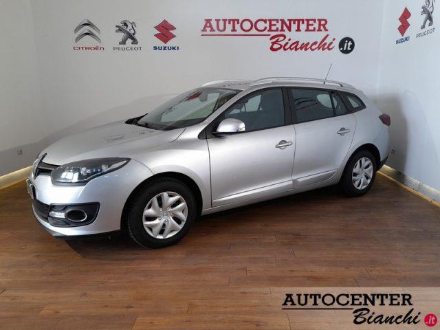 RENAULT MEGANE 1.5 dCi 110CV Start&Stop SporTour Wave