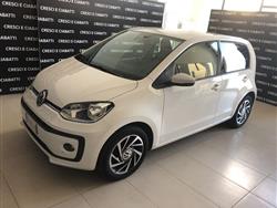 VOLKSWAGEN UP! 1.0 75 CV 5p. move up! BlueMotion Technology ASG