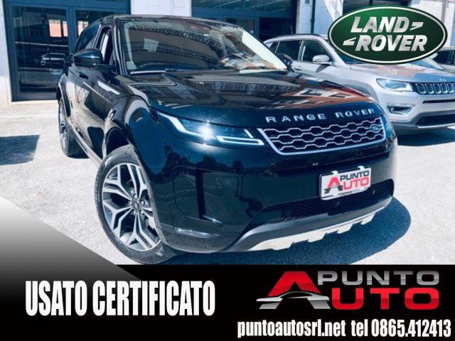 LAND ROVER RANGE ROVER EVOQUE 2.0 I4 200 CV AWD Auto SE