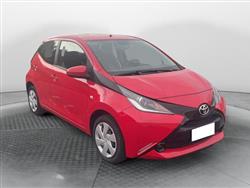 TOYOTA AYGO 1.0 12V VVT-i 5 porte Cool Soda Connect