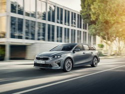 KIA CEED 1.6 CRDi 136 CV DCT SW Evolution
