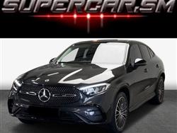 MERCEDES CLASSE GLC D COUPE' 4MATIC AMG PREMIUM 20 ACC PANORAMA