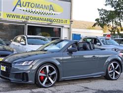 AUDI TT Roadster quattro S tronic S line competition plus