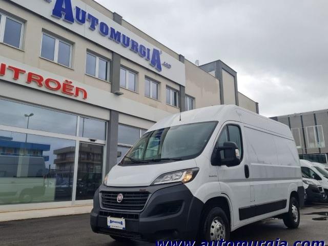 FIAT DUCATO 30 2.3 MJT 160CV PM-TA Furgone