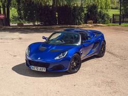 LOTUS ELISE Sport 240 Final Edition