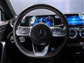 MERCEDES CLASSE A d Automatic Premium AMG LINE