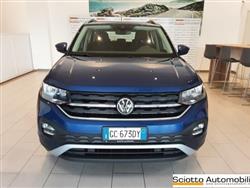 VOLKSWAGEN T-CROSS 1.0 TSI 110 CV Life