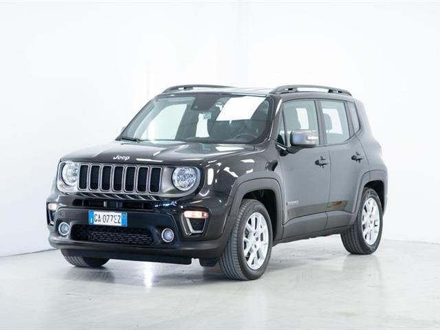 JEEP RENEGADE 1.6 Mjt DDCT Limited 120CV