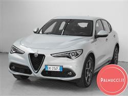 ALFA ROMEO STELVIO 2.2 Turbodiesel 210 CV AT8 Q4 Ti