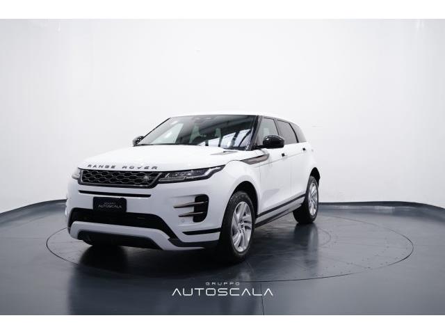 LAND ROVER RANGE ROVER EVOQUE HYBRID 2.0D I4 163 CV AWD Auto R-Dynamic S