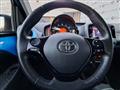 TOYOTA AYGO 1.0 VVT-i 72 CV 5 porte x-play