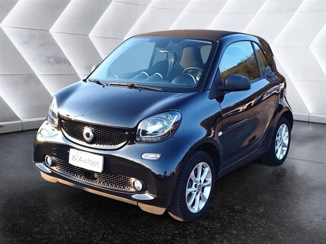 SMART FORTWO 1.0 Youngster 71cv twinamic my18