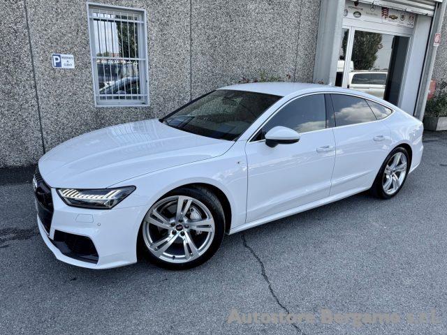 AUDI A7 SPORTBACK SPB 45 2.0 TFSI quattro ultra S tronic"S-LINE"FULL