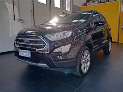 FORD EcoSport Titanium 125cv