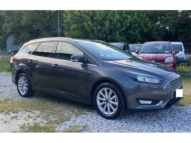 FORD FOCUS 1.5 TDCi 120 CV Start&Stop SW Titanium