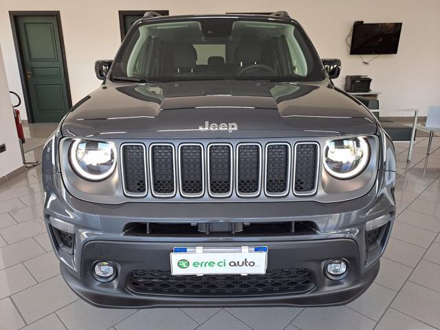 JEEP RENEGADE 1.6 Mjt 130 CV Limited + led "UFFICIALE"