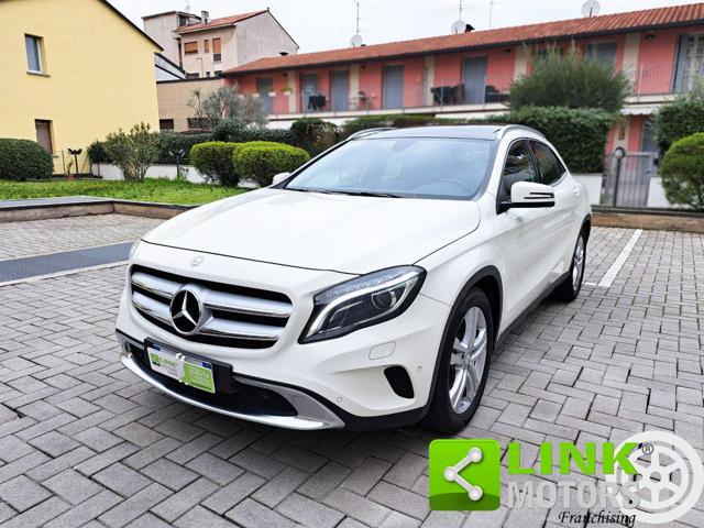 MERCEDES CLASSE GLA Automatic Sport GARANZIA INCLUSA