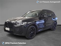 BMW X3 xDrive20d 48V Msport Aut.