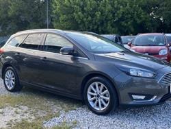 FORD FOCUS 1.5 TDCi 120 CV Start&Stop SW Titanium