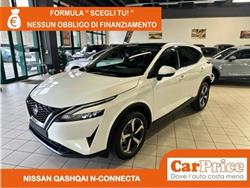 NISSAN NUOVO QASHQAI 1.3 Mild Hybrid 158CV X-Tronic N-Connecta (Tetto)