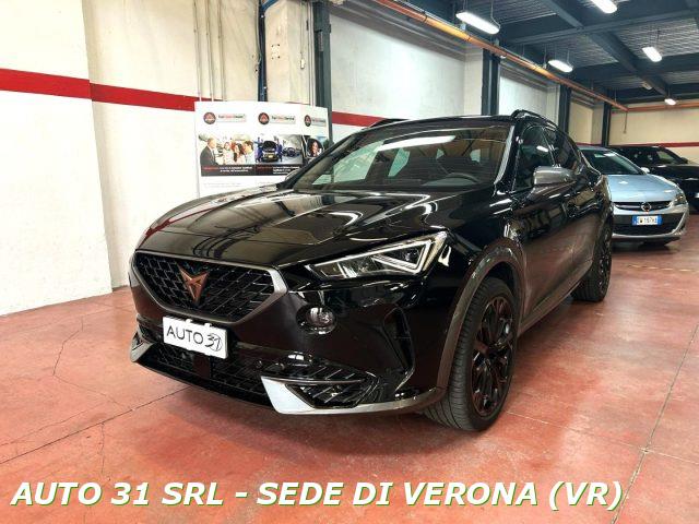 CUPRA FORMENTOR 1.4 e-Hybrid DSG VZ