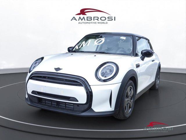 MINI 3 PORTE JCW 3 porte   Classic Premium Mid Package