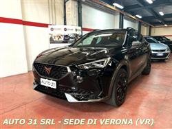 CUPRA FORMENTOR 1.4 e-Hybrid DSG VZ