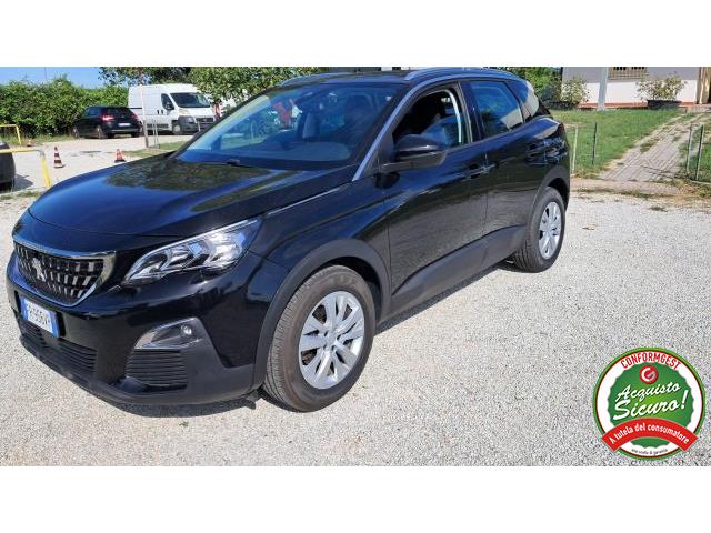 PEUGEOT 3008 BlueHDi 120 S&S EAT6 Business