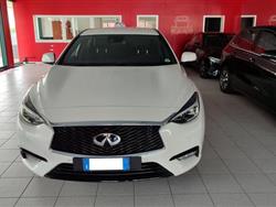 INFINITI Q30 2.2 diesel DCT AWD Premium Tech "NAVI"360"PELLE"18