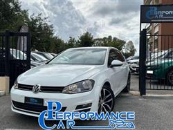 VOLKSWAGEN GOLF 1.6TDI 110CV DSG 5p.HIGHLINE BMT *C.L.17*NAVI*PDC*