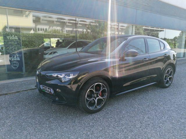 ALFA ROMEO STELVIO 2.2 Turbodiesel 210 CV AT8 Q4 Veloce