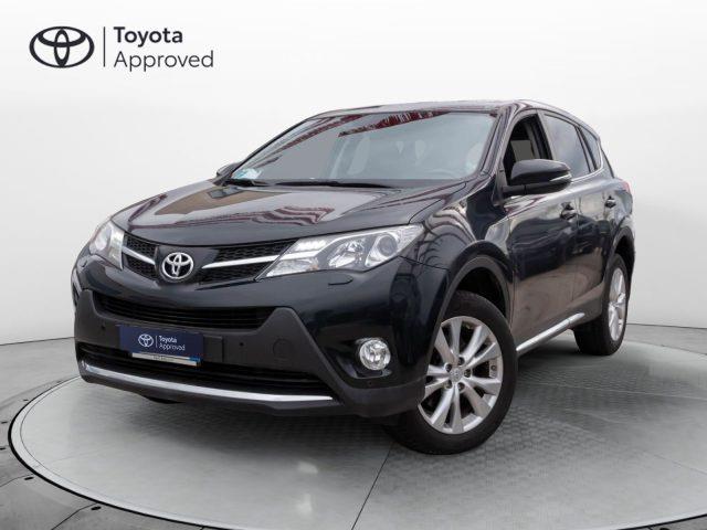 TOYOTA RAV4 2.2 D-CAT A/T 4WD Lounge White Ed.