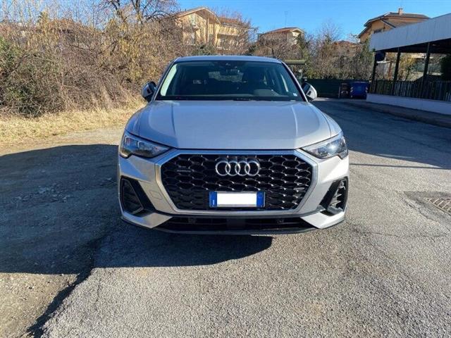 AUDI Q3 SPORTBACK Q3 SPB 35 TDI quattro S tronic Business Plus