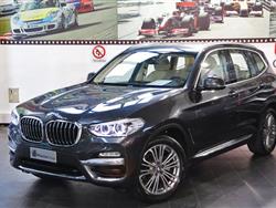 BMW X3 xDrive20d Luxury