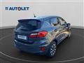 FORD FIESTA 2022 5p 5p 1.0 ecoboost h Titanium 125cv