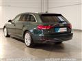 AUDI A4 AVANT A4 Avant 2.0 TDI 122 CV S line edition