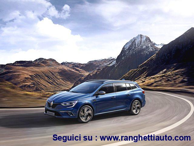 RENAULT MEGANE SPORTER Mégane Sporter Blue dCi 95 CV Business