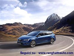 RENAULT MEGANE SPORTER Mégane Sporter Blue dCi 95 CV Business