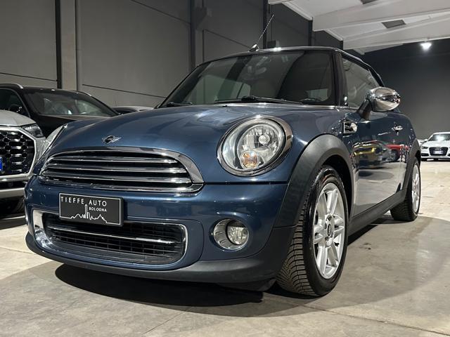 MINI CABRIO Mini 1.6 16V Cooper Cabrio