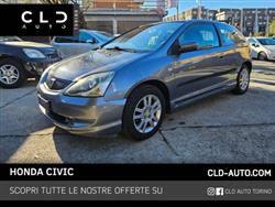 HONDA CIVIC 1.7 16V CTDi cat 3 porte Sport