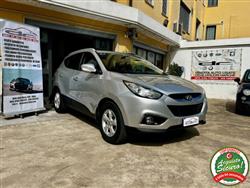 HYUNDAI IX35 2.0 CRDi 4WD Xpossible GANCIO TRAINO