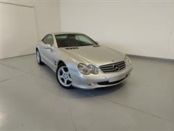 MERCEDES CLASSE SL cat 91.000KM !