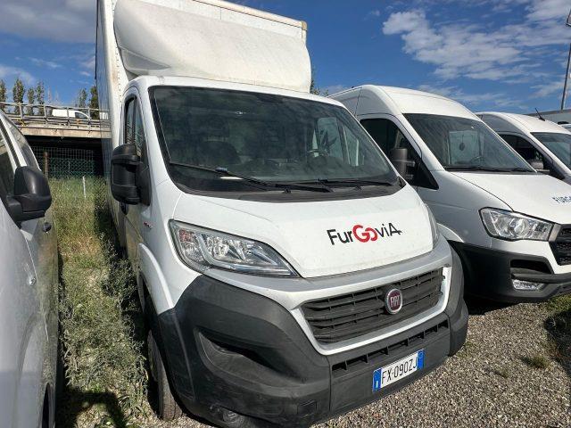 FIAT DUCATO 35 2.3 MJT 130CV PLM Cabinato Maxi