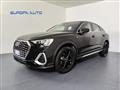 AUDI Q3 SPORTBACK SPB 35 TFSI S tronic S line edition